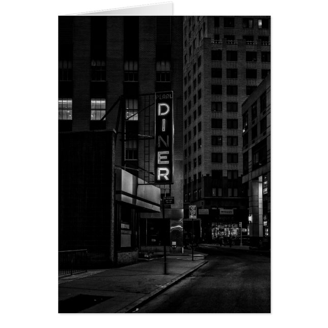 Vintage Diner (Vorne)