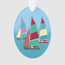 Vintage-Dinghies Foto