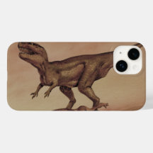 Vintage Dinosaurier, Carnivore Giganotosaurus