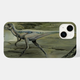 Vintage Dinosaurier, ein krebserregendes Hypsiloph Case-Mate iPhone Hülle