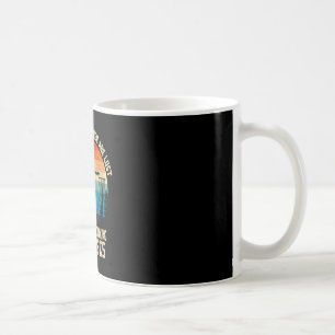 Vintage Disc Golf Bigfoot Lustiger Disc Golf Sasqu Kaffeetasse