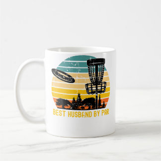 Vintage Disc Golf Ehemann - Bester Ehemann Nach Pa Kaffeetasse