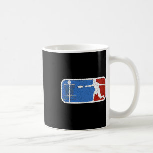 Vintage Disc Golf Grafik Korb Geschenke Ultimate F Kaffeetasse