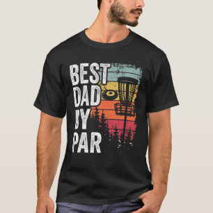Vintage Disc Golf Lustig Retro Frisbee Golf Disc S T-Shirt