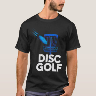 Vintage Disc Golf Sket Spieler Golfer Golfsport T-Shirt