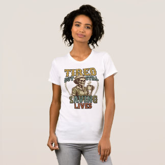 Vintage-Distressed-T-Shirt-Design T-Shirt