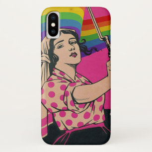 Vintage Do It For You Sisters iPhone-Hülle Case-Mate iPhone Hülle