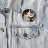 Vintage Dollars Antike Button (Beispiel)