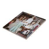 Vintage Dollars Antike Fliese (Seite)