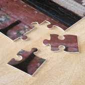 Vintage Dollars Antike Puzzle (Seite)