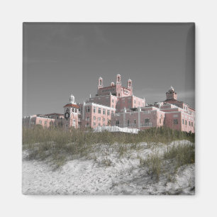 Vintage Don CeSar Magnet
