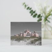 Vintage Don CeSar Postkarte (Stehend Vorderseite)