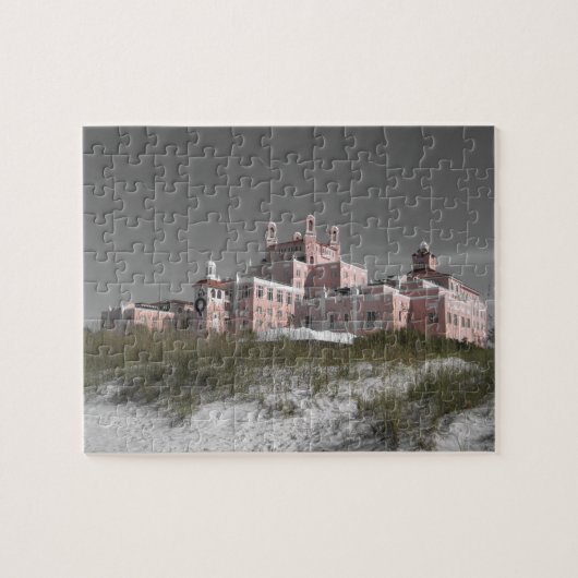 Vintage Don CeSar Puzzle (Horizontal)