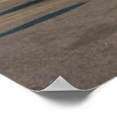 Vintage Drag - 66 Dodge Ladegerät Funny Car Poster (Ecke)