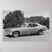 Vintage Drag - Jim 1 Poster (Vorne)