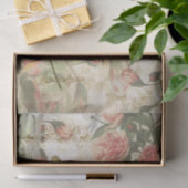 Vintage Dragonfly Ephemera Dekoupage Tissue Seidenpapier (Geschenk)