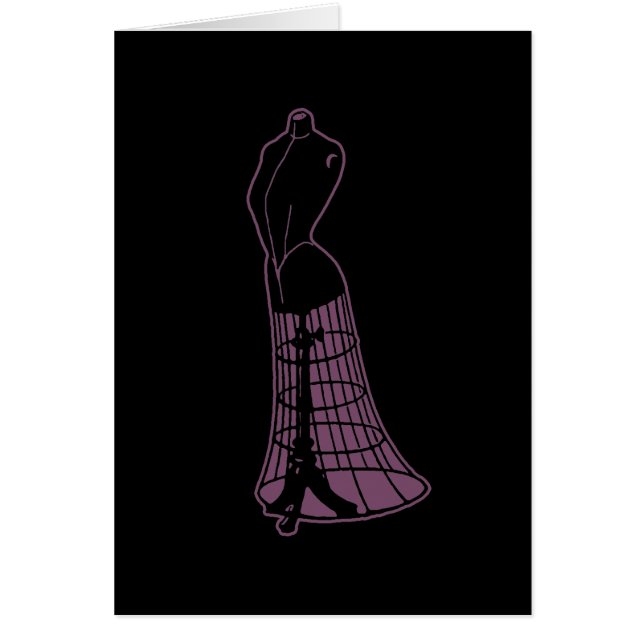 Vintage Dressform (Vorne)