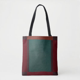VINTAGE DRUCK-TASCHE TASCHE
