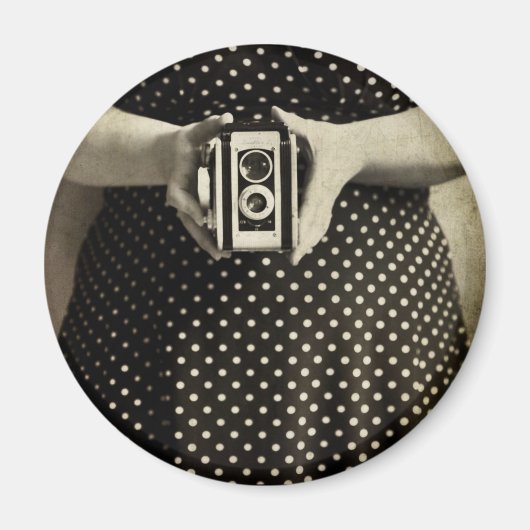 Vintage Duaflex Magnet (Vorne)