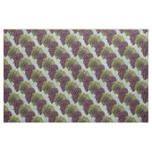 Vintage dunkle Lila Weintrauben Stoff (Fat Quarter (45,7 x 55,9 cm))