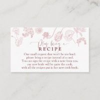 Vintage Dusty Rose Blumenstrauß mitbringen