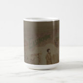 Vintage Eastbourne mug Kaffeetasse (Mittel)