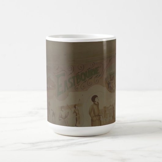 Vintage Eastbourne Tasse (Mittel)