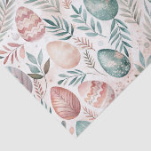 Vintage Easter Eggs Seidenpapier (Detail)