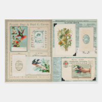 Vintage Edwardian-Bilder