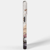 Vintage Egypt Phone Case (Rückseite / Rechts)