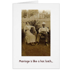 Vintage - Ehe nicht so heiß,