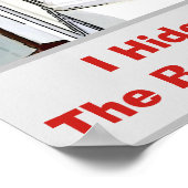 Vintage Ehefrau Poster Text bearbeiten (Ecke)