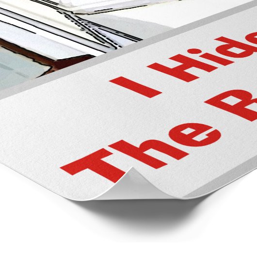 Vintage Ehefrau Poster Text bearbeiten (Ecke)