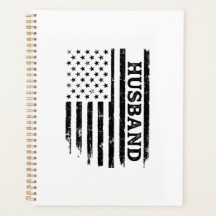 Vintage Ehemann Patrioten-Flagge-Shirt-Design_1 Planer