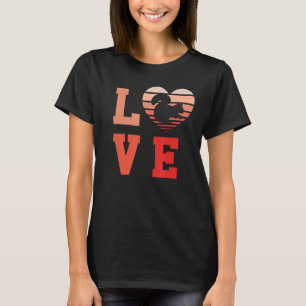Vintage Eichhörnchen-Mama Eichhörnchen-Vater Roden T-Shirt