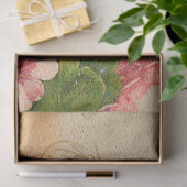 Vintage Eier Osterferien Seidenpapier (Geschenk)