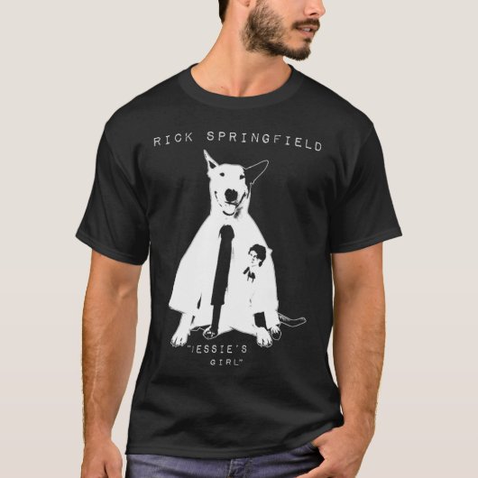 vintage Einzelgeschenk retro T-Shirt (Vorderseite)