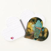 Vintage Eiscreme Notizblock (Innenseite)