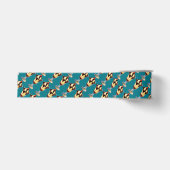 Vintage Eiscreme Sundae Ripsband (Vorderseite)