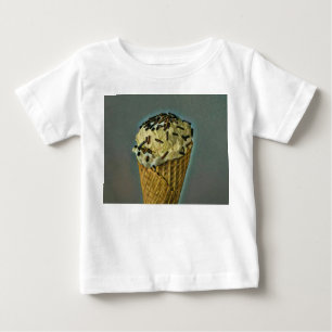 Vintage Eiskunst Baby T-shirt