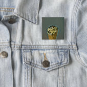 Vintage Eiskunst Button (Beispiel)