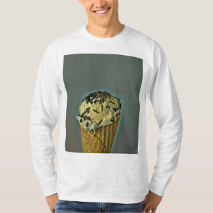 Vintage Eiskunst T-Shirt
