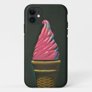 Vintage Eistüte Case-Mate iPhone Hülle