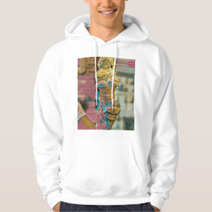 Vintage Eistüte Hoodie