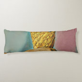 Vintage Eistüte Seitenschläferkissen (Rückseite)