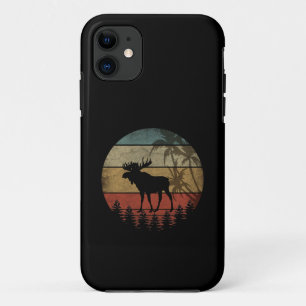 VINTAGE ELCH Case-Mate iPhone HÜLLE