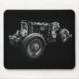 Vintage Elco Royale Rennwagen Mousepad