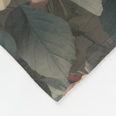 Vintage Elegance Textiles Fleecedecke (Ecke)