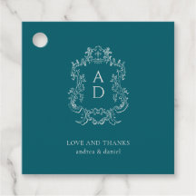 Vintage Elegant Blumig