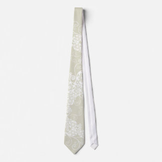 Vintage Elegant Floral Paisley Stilvolle Hochzeits Krawatte